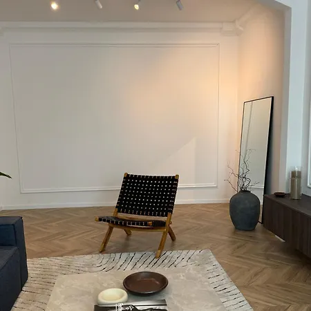 Apartment Kukucinova Pressburg